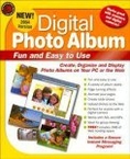 Digital Photo Album (Jewel Case)  [Unix CD-ROM]