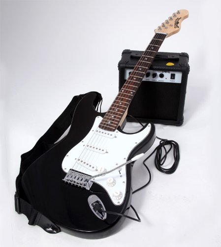 Sonata Guitar Package - Black ( Sonata guitar Kits ) ) รูปที่ 1