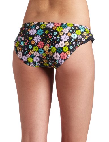 Swimsuit Body Glove Juniors Sweet Blossom Ruffle Bikini Bottom (Type Two Piece) รูปที่ 4