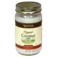 Spectrum  Coconut Oil, Organic Unrefined, 14 Ounce Tub (Pack of 3) ( Coconut oil Spectrum )