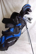 Adams Golf Tight Lies 1014 Plus Complete Set Stiff Flex ( Adams Golf )