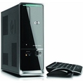 Review HP Pavilion Slimline s5710f PC (Black)