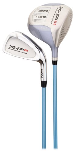 HiPPO X-P2 Complete Kit (Men's Right Hand, Graphite Woods, Steel Shafted Irons, Standard Flex) ( HiPPO Golf Golf ) รูปที่ 6