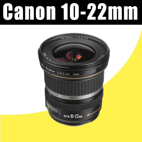 Canon EF-S 10-22mm f/3.5-4.5 USM Ultra- Wide SLR Lens for Canon EOS T3i, T2i, T1i, T3, 5D Mark II, 60D, 7D Digital SLR Cameras DavisMAX UV Bundle ( Canon Len ) รูปที่ 3