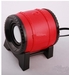 รูปย่อ Computer speaker Mini Digital speaker shape of Chinese Battle Drum rhythmize Heartstrings with 3D Technology Sound USB Plug Power (red/Black) ( iCraze Computer Speaker ) รูปที่1