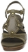 รูปย่อ Aerosoles Women's Blackjack Ankle-Strap Sandal ( Aerosoles ankle strap ) รูปที่4