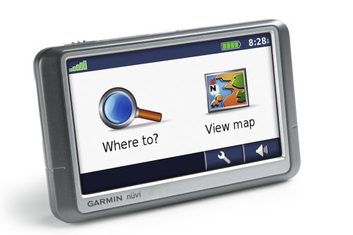 Garmin nüvi 250W 4.3 Inches Portable GPS Navigator ( Garmin Car GPS ) รูปที่ 3