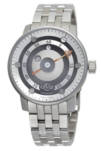 GV2 by Gevril Men's 4030B Stadium Girondolo Dress Watch รูปที่ 1