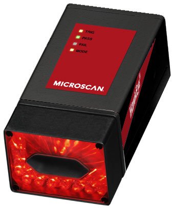 Microscan HawkEye 1515 Series FIS-HE15-1MV0 ( Microscan Barcode Scanner ) รูปที่ 1