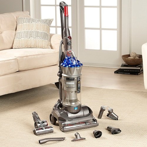 Dyson DC17 Total Clean Vacuum Cleaner with Accessories ( Dyson vacuum  ) รูปที่ 3