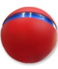 USB Rechargeable Mini Ball Shaped Resonance Speakers (Red and Blue) for Asus computer ( CellularFactory Computer Speaker )