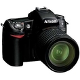 Review Nikon D80 10.2Megapixel Digital SLR Camera Kit with 18-55mm ED II AF-S DX Zoom-Nikkor Lens