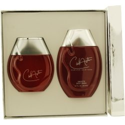 CARLOS SANTANA by Carlos Santana Gift Set for MEN: SET-COLOGNE SPRAY 3.4 OZ & BODY WASH 6.7 OZ ( Men's Fragance Set) รูปที่ 1