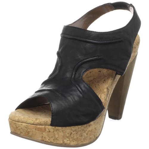 Very Volatile Women's Habanero Platform Sandal ( Very Volatile ankle strap ) รูปที่ 1