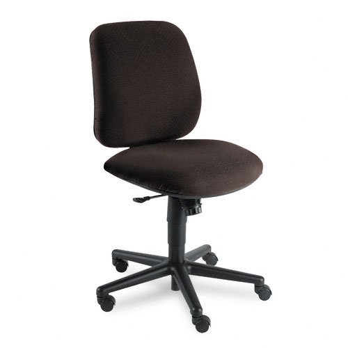 HON 7702AB12T 7700 Series Swivel Task Chair, Mid-Range Knee-Tilt, Gray Olefin (Gray) รูปที่ 1