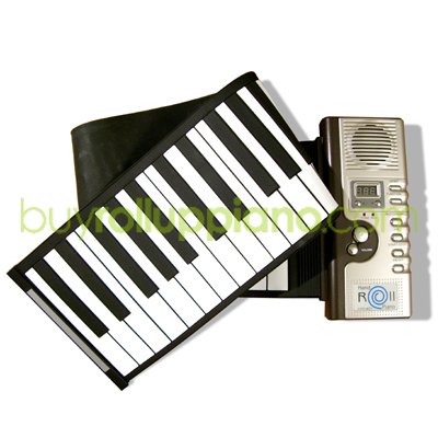 Roll Up Piano - Yamano Hand Roll Piano รูปที่ 6
