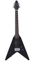 Jay Turser JRV-22PAK 3/4-size Electric Guitar Starter Pack - Black ( Jay Turser guitar Kits ) )