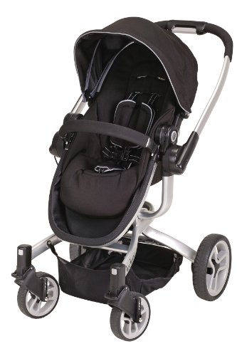 Teutonia T-Linx Stroller, Carbon Black รูปที่ 4
