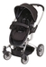 รูปย่อ Teutonia T-Linx Stroller, Carbon Black รูปที่2