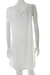 รูปย่อ Eileen Fisher White Casual Dress Linen Embellished XS ( Eileen Fisher Casual Dress ) รูปที่2