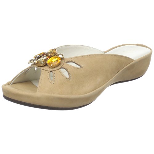 Amalfi by Rangoni Women's Beppina Slide รูปที่ 1