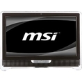 Review New Msi Wind Top AE2220 258US Desktop Computer Core 2 Duo T6600 2.20 GHz Black Windows Home Premium