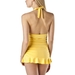 รูปย่อ Swimsuit Mossimo® Women's One Piece Swimdress - Yellow (Type one Piece) รูปที่2