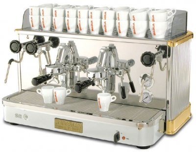 Brasilia Decurtis Digital 2 gr Automatic Espresso Machine รูปที่ 1