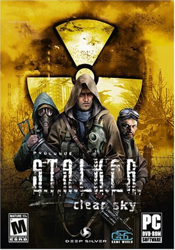 S.T.A.L.K.E.R.: Clear Sky Game Shooter [Pc CD-ROM] รูปที่ 1