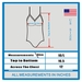 รูปย่อ Swimsuit One-Piece Swimwear: Womens Turquoise Pure Sexy Backless Swimsuit (Type one Piece) รูปที่5