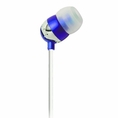 Scosche HP6PU Universal Hi-Fi Ear Bud Headphones (Purple) ( Scosche Ear Bud Headphone )