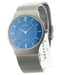 รูปย่อ Mens Skagen Mesh Ultra Slim Titanium Dress Watch 233LTTN รูปที่1