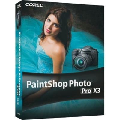 Corel Corporation PaintShop Photo Pro X3 Ultimate   รูปที่ 1