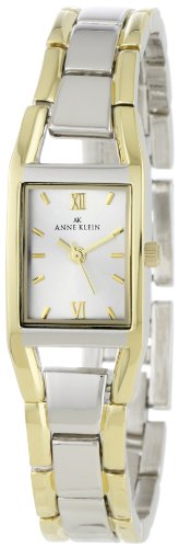 AK Anne Klein Women's 10-6419SVTT Two-Tone Dress Watch รูปที่ 1