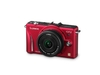 รูปย่อ Review Panasonic Lumix DMC-GF2 12 Megapixel Micro Four-Thirds Interchangeable Lens Digital Camera with 3.0-Inch Touch-Screen LCD and 14mm f/2.5 G Aspherical Lens (Red) รูปที่3