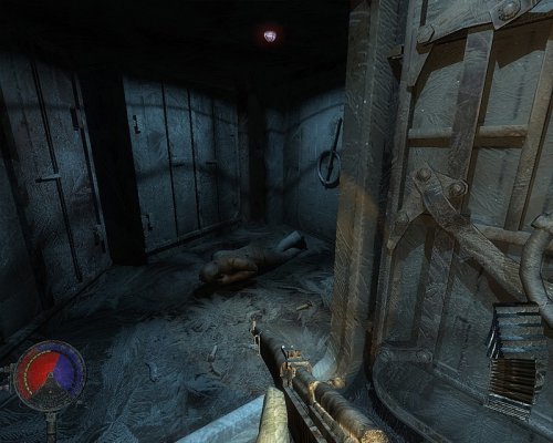 Cryostasis Game Shooter [Pc CD-ROM] รูปที่ 7
