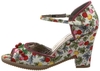 รูปย่อ Poetic Licence Women's Sweet Shirley Temple Wedge Sandal ( Poetic Licence ankle strap ) รูปที่5