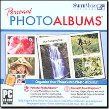 PERSONAL PHOTO ALBUMS  [Pc CD-ROM] รูปที่ 1