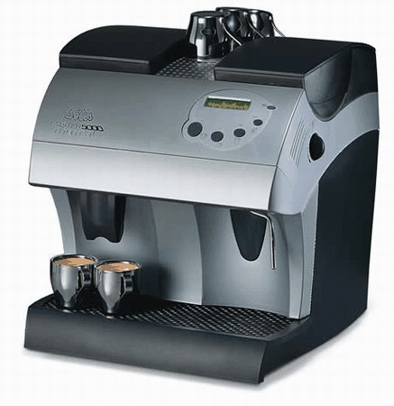 Solis Digital Master 5000 Espresso Machine รูปที่ 1