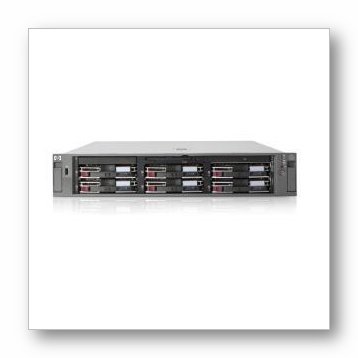 HP ProLiant DL380 G4 - Server - rack-mountable - 2U - 2-way - 1 x Xeon 3.2 GHz - RAM 1 GB - SCSI - hot-swap 3.5