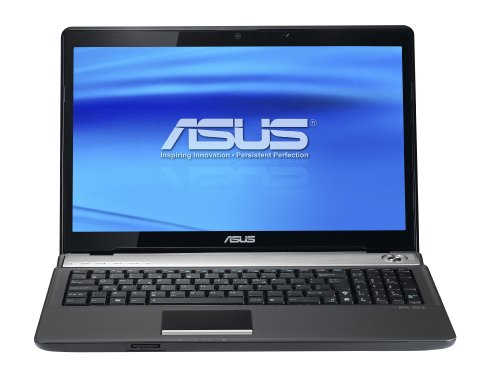 Review ASUS N61JQ-X1 16-Inch Versatile Entertainment Laptop (Dark Brown) รูปที่ 1