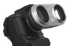3D Lens for OLYMegapixelUS - 4:3 sensor - Digital Camera plus 3-3D Viewers - Outfit ( 3Dstereo Lens Len ) รูปที่ 3