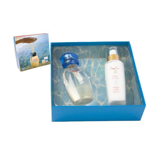 INIS Or Parfum Spray and Body Lotion Gift set ( Women's Fragance Set) รูปที่ 1