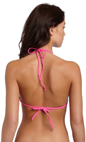 Swimsuit Sofia by ViX Women's Ditsy Tall Triangle Bikini Top (Type Two Piece) รูปที่ 4