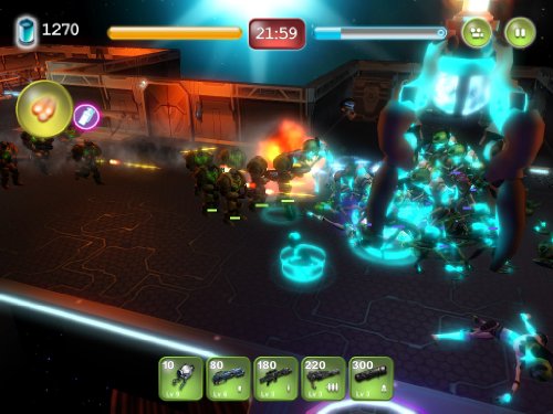 Alien Hallway [Download] Game Shooter [Pc Download] รูปที่ 6