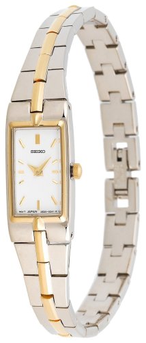 Seiko Women's SZZC40 Dress Two-Tone Watch รูปที่ 1