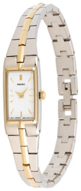 Seiko Women's SZZC40 Dress Two-Tone Watch