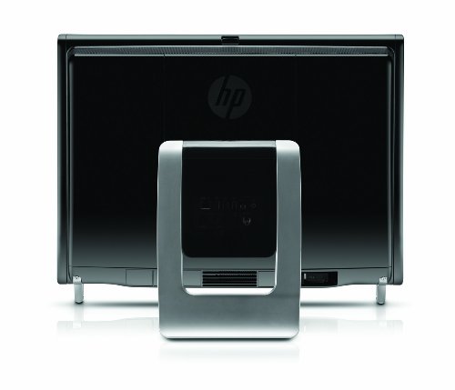 Review HP TouchSmart 300-1360 All-in-One Desktop PC - Black รูปที่ 3