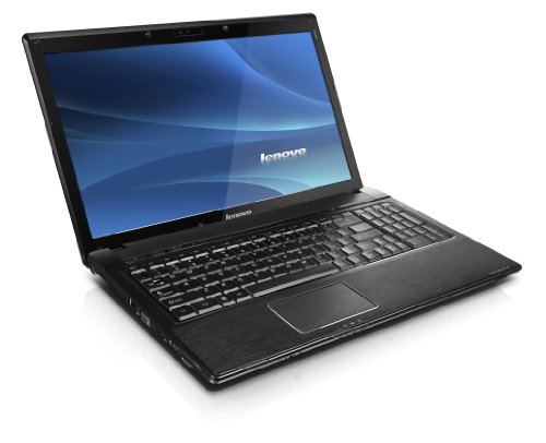 Review Lenovo G560 06793JU 15.6-Inch Laptop (Grey/Black) รูปที่ 1