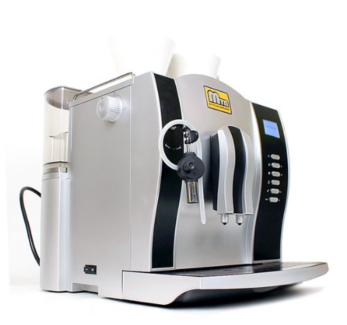 New MTN kitchenware Commercial Grade Fully Automatic Expresso Coffee Maker Machine - Model B รูปที่ 1